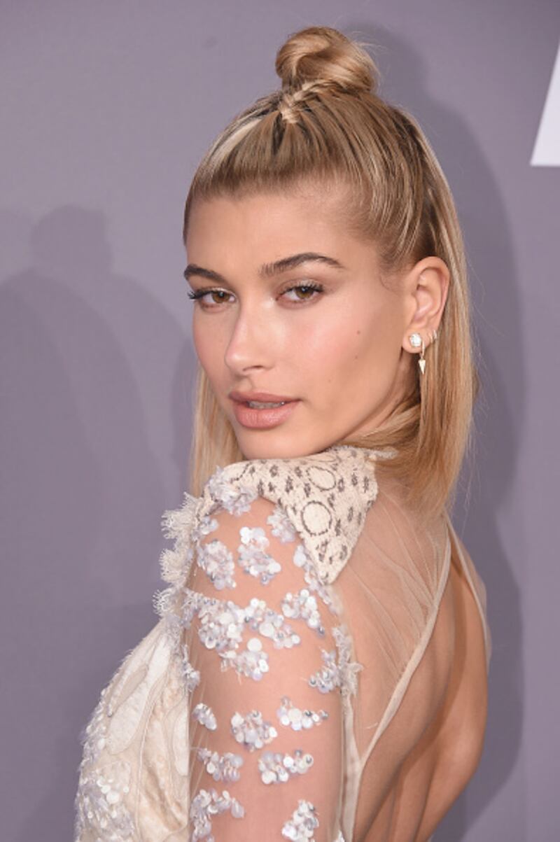 Hailey Bieber
