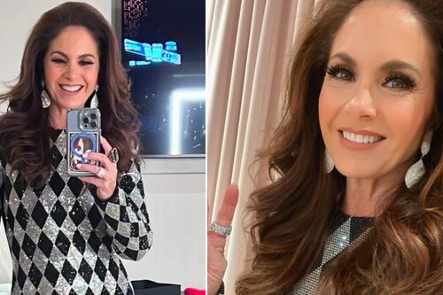 ¡Adiós larga cabellera! Lucero reaparece con nuevo look y aseguran “luce como una de 20”
