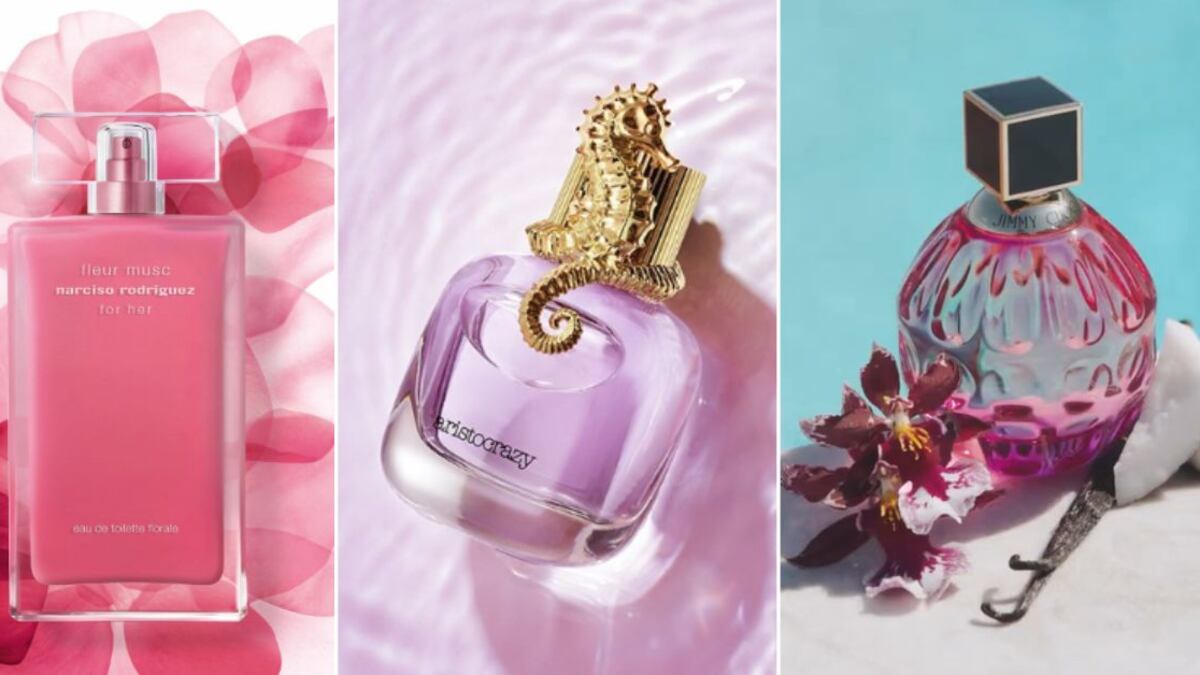 10 perfumes elegantes y baratos que huelen a lujo: serás la envidia de las mujeres de clase alta