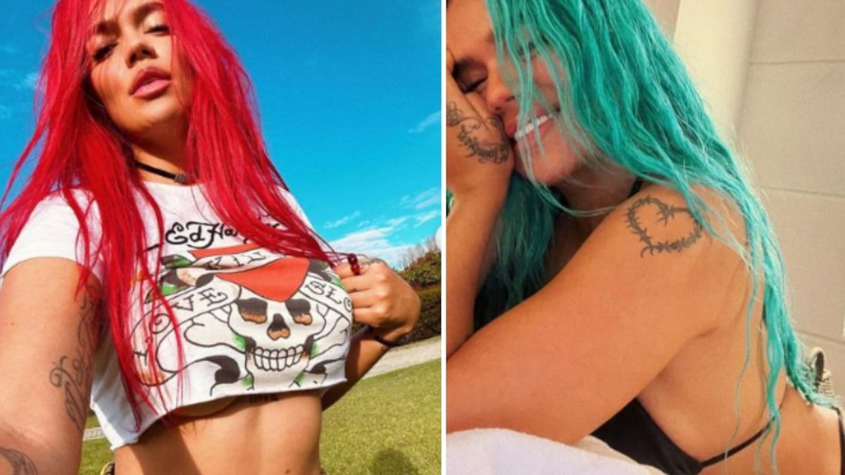 La Bichota asegura que se ha operado solo cuatro veces en su vida y que una sola de ellas ha sido para colocarse prótesis mamarias