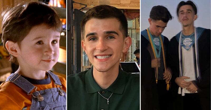 Los gemelos James y Lukas Rodríguez dieron vida a Jamie en 'Malcolm el de en medio'