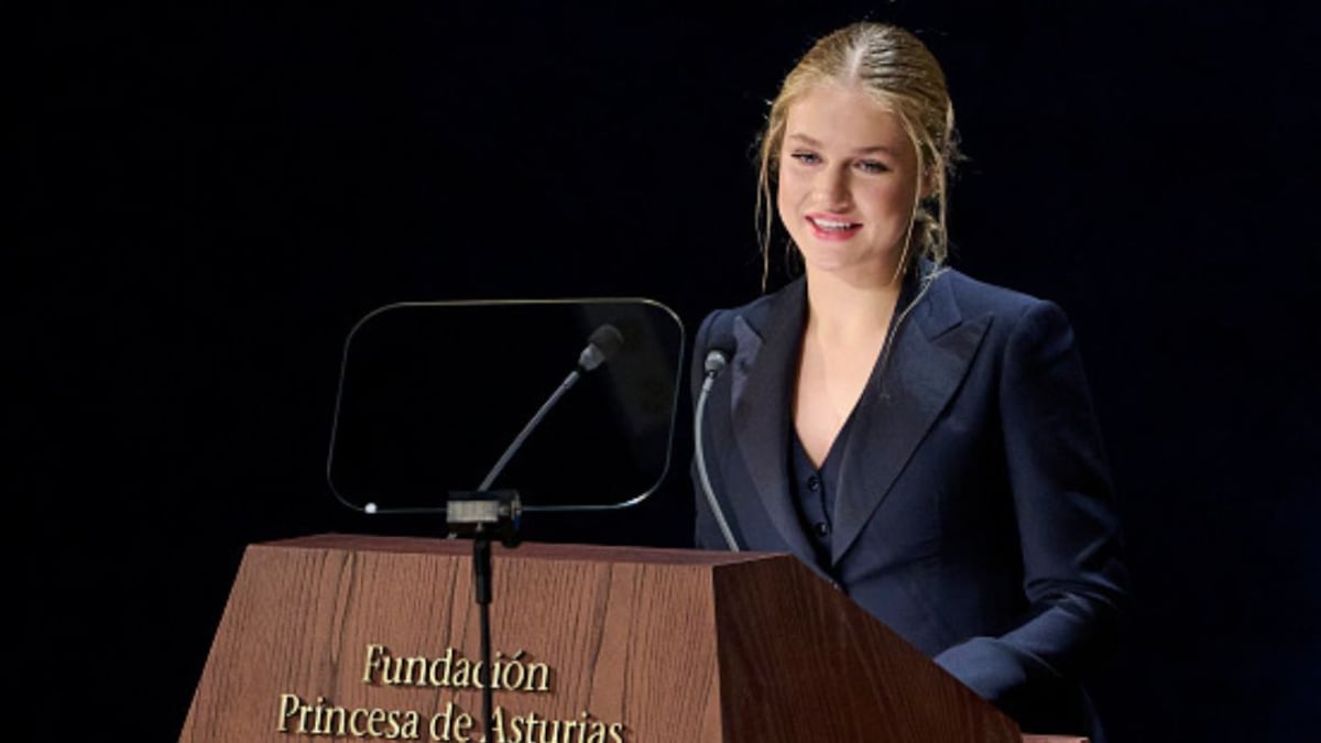 Princesa Leonor "se vuelve loca en una discoteca" y enciende las alarmas de la reina Letizia