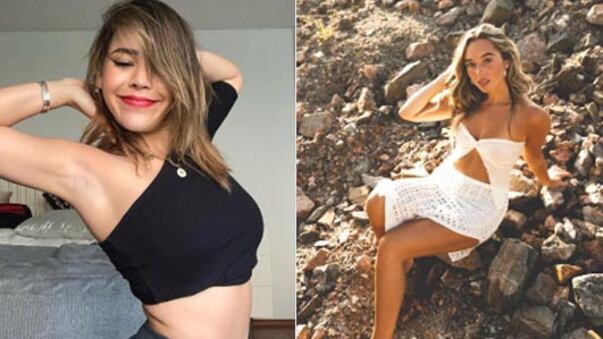 Moda tops