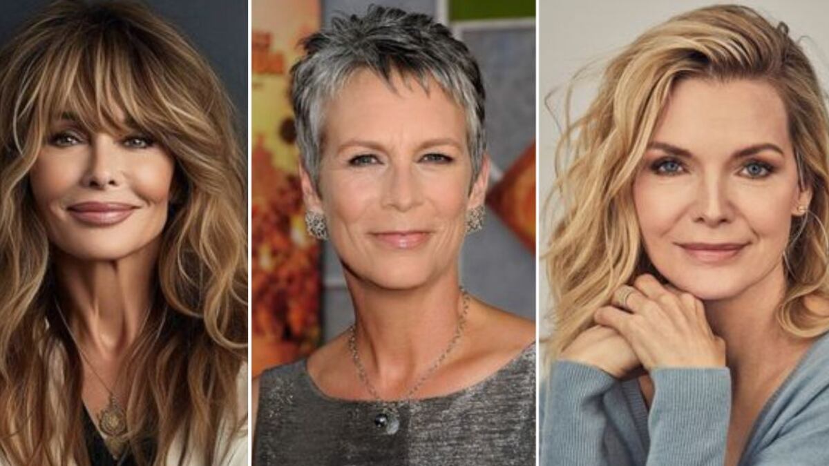 8 cortes de pelo favorecedores y rejuvenecedores que son perfectos para mujeres de 60