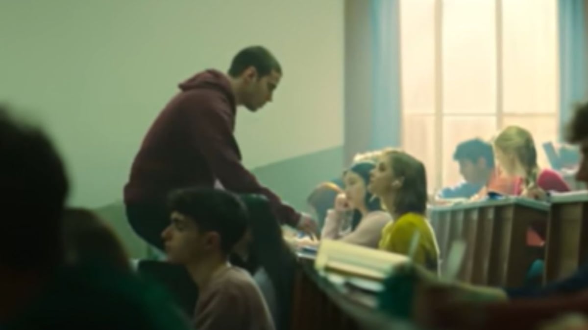 La película romántica más emotiva de Netflix y que te hará llorar desde el inicio