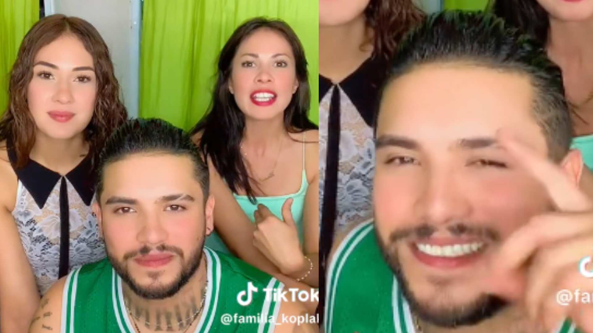 Descubrió infidelidad de su esposo y se enamoró de la amante.