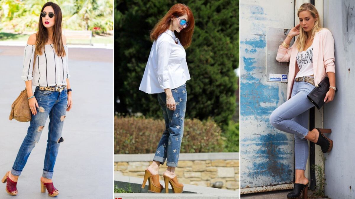 Este es el calzado que será la obsesión del verano y así los puedes usar.