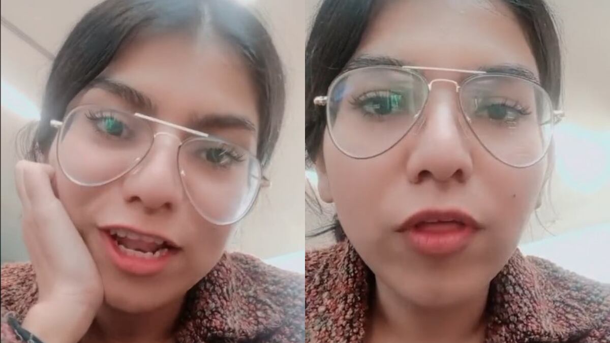 El video se volvió viral