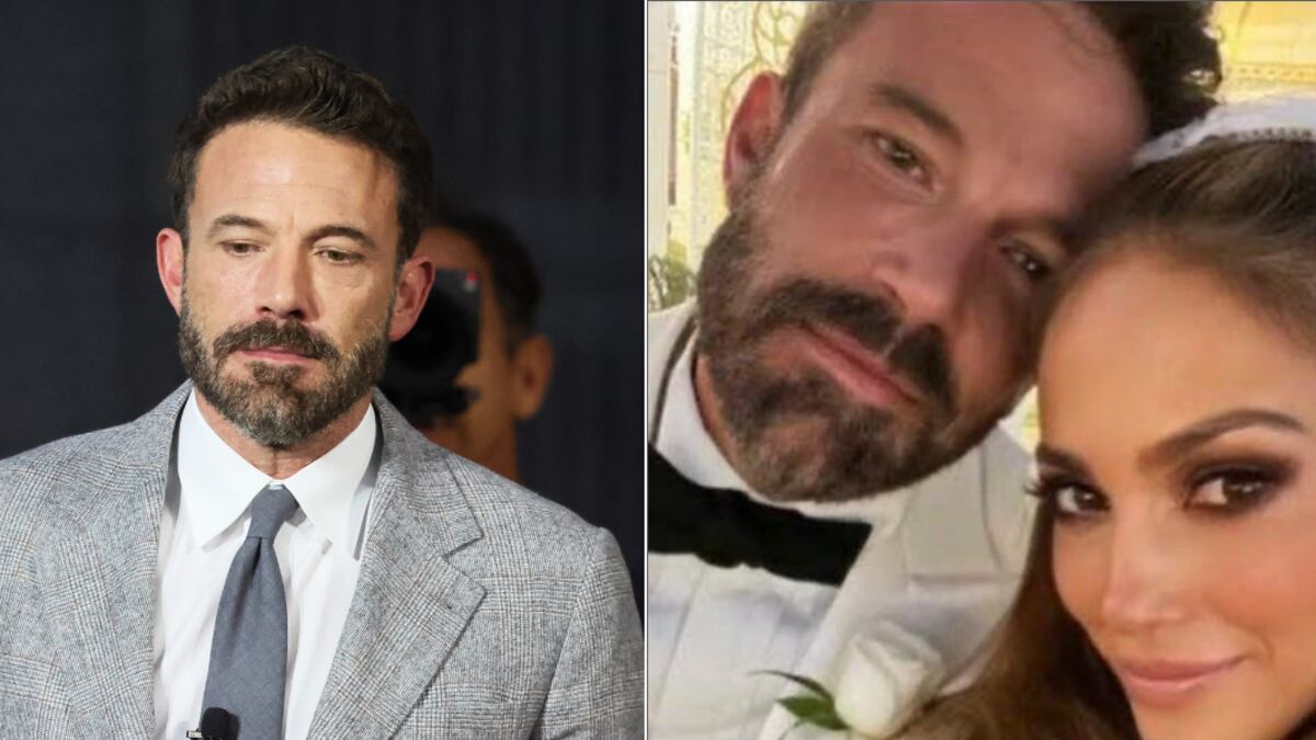 Ben Affleck / JLo