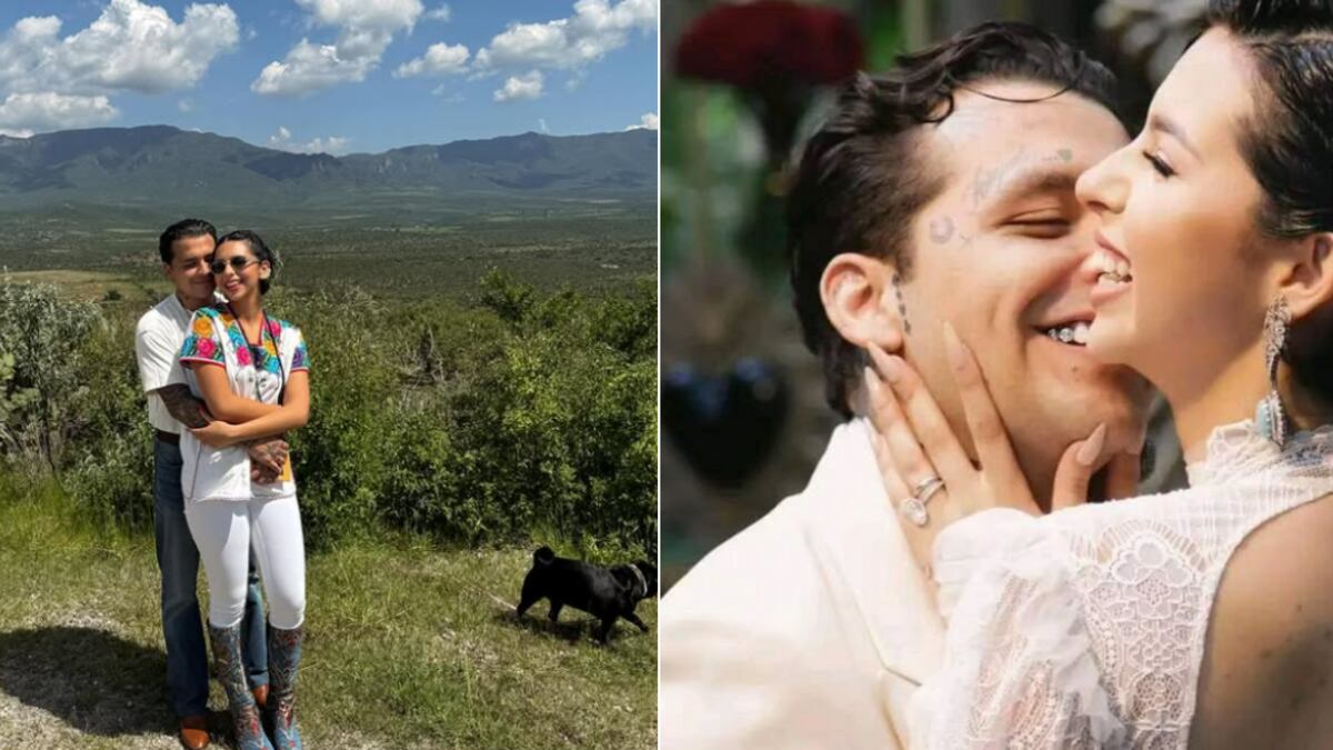 Nodal / Ángela Aguilar