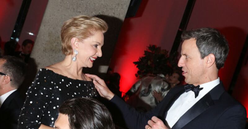 Carolina Herrera, cortes de pelo bob