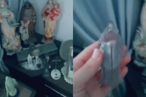 ¡Tremenda confusión!: Mujer le rezó por 15 años a un personaje malvado de Star Wars