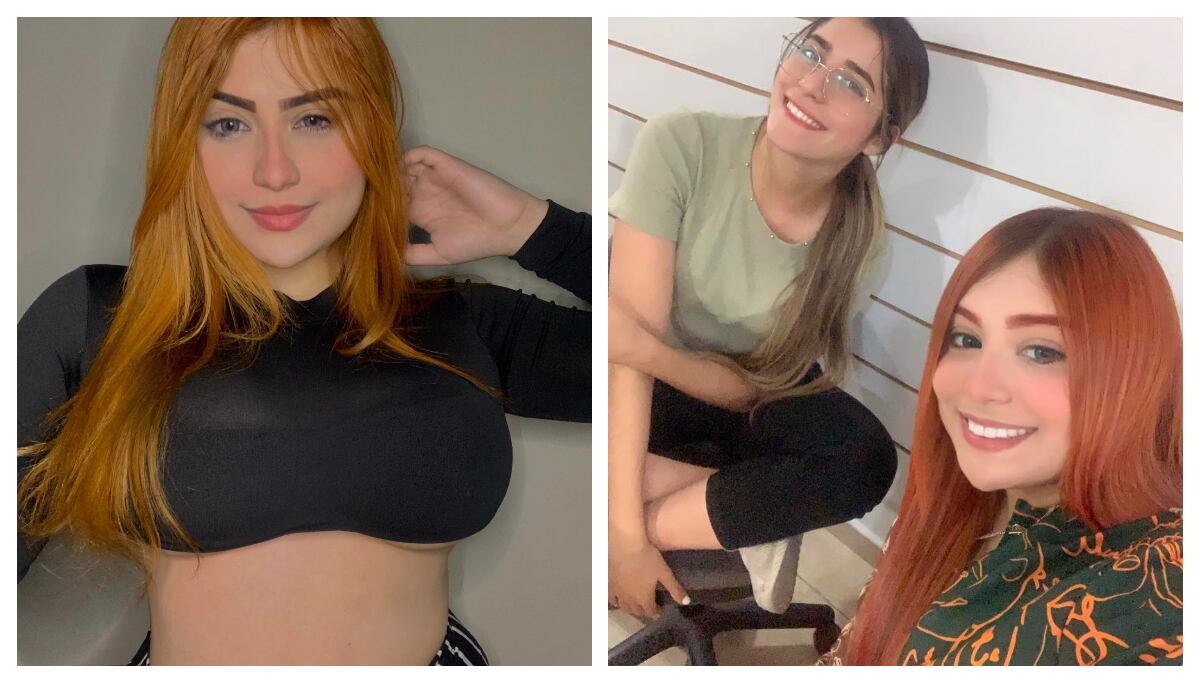 “No estoy loca, esta mujer se ganó todo mi cariño desde que aceptó a mi novio como suyo", afirmó Sofía Victoria Gutiérrez Sousa