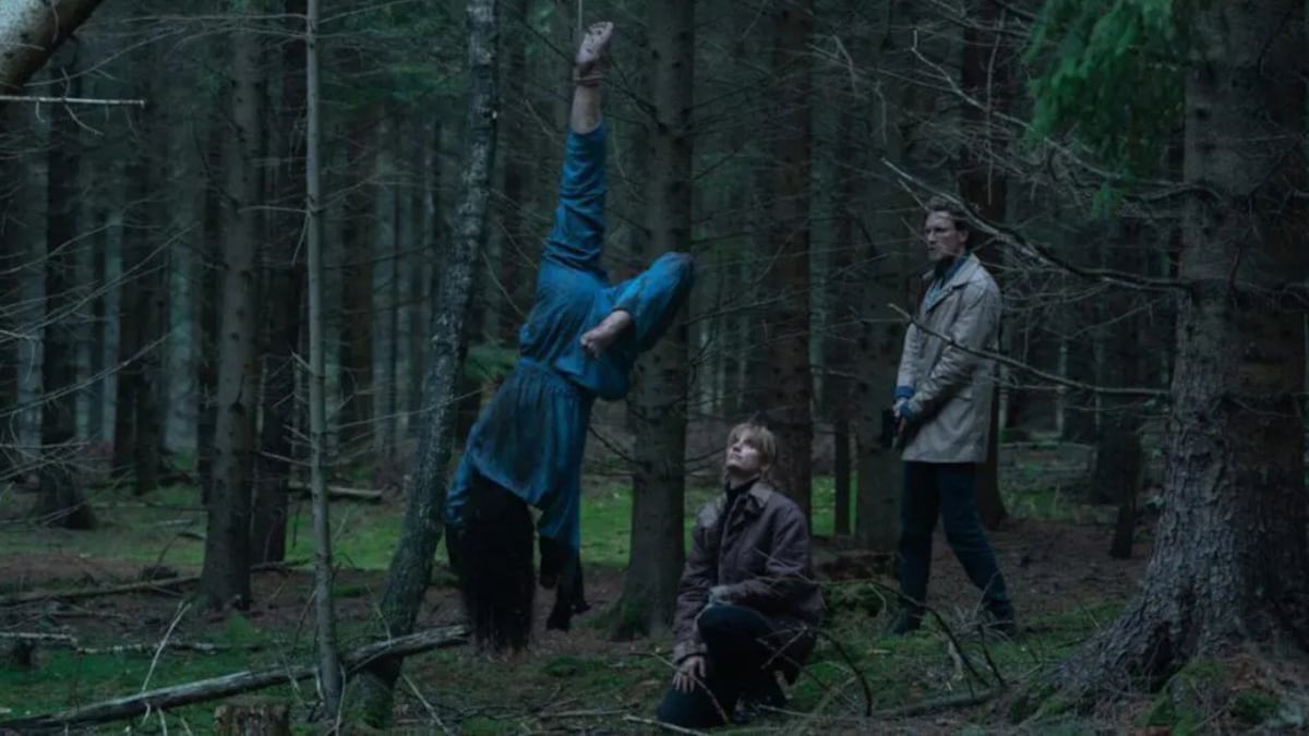 La siniestra serie que es una joya oculta en Netflix y que te atrapará desde el primer minuto