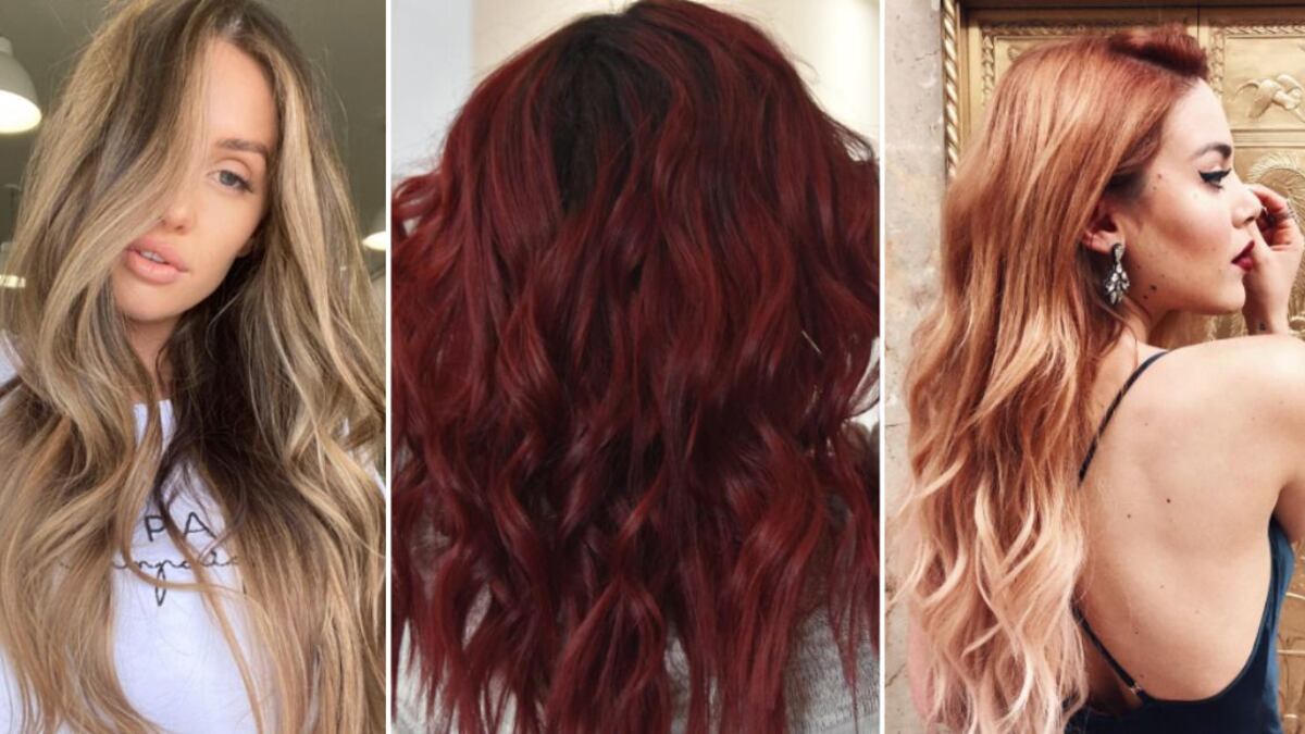 14 colores de pelo que arrasarán en 2024: rejuvenecerán y favorecerán a las mujeres