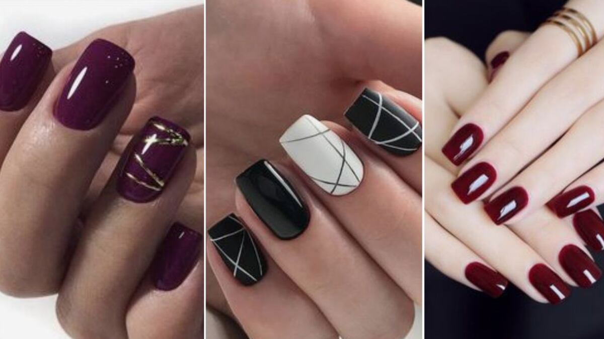 5 colores de uñas que son furor en enero: te rejuvenecen y estilizan las manos