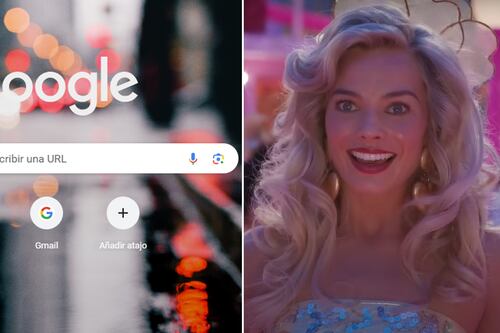 Barbie extiende su fiebre hasta Google: Lo que sucede al buscar el nombre de la muñeca