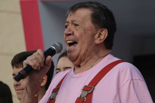 Murió ‘Chabelo’, el recordado actor méxicano