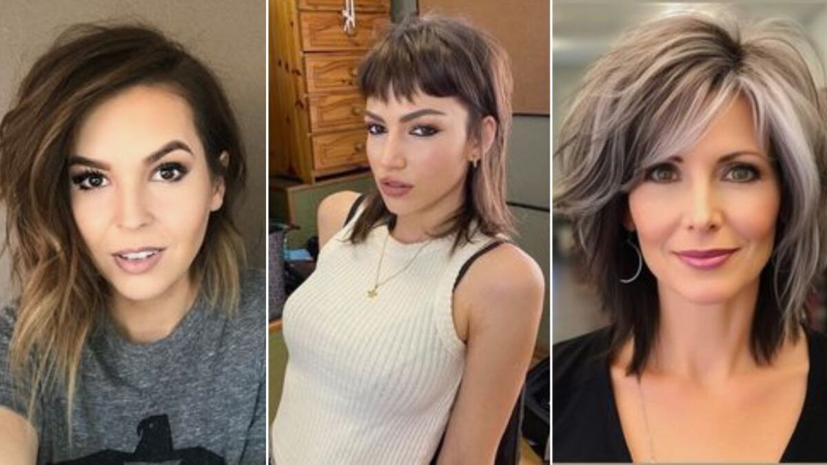 Corte de pelo desmechado: 7 cortes desenfadados y rejuvenecedores 2023