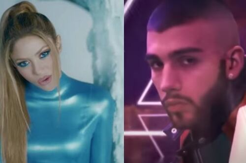 Shakira y Manuel Turizo: se filtró audio de la canción más esperada de estos artistas