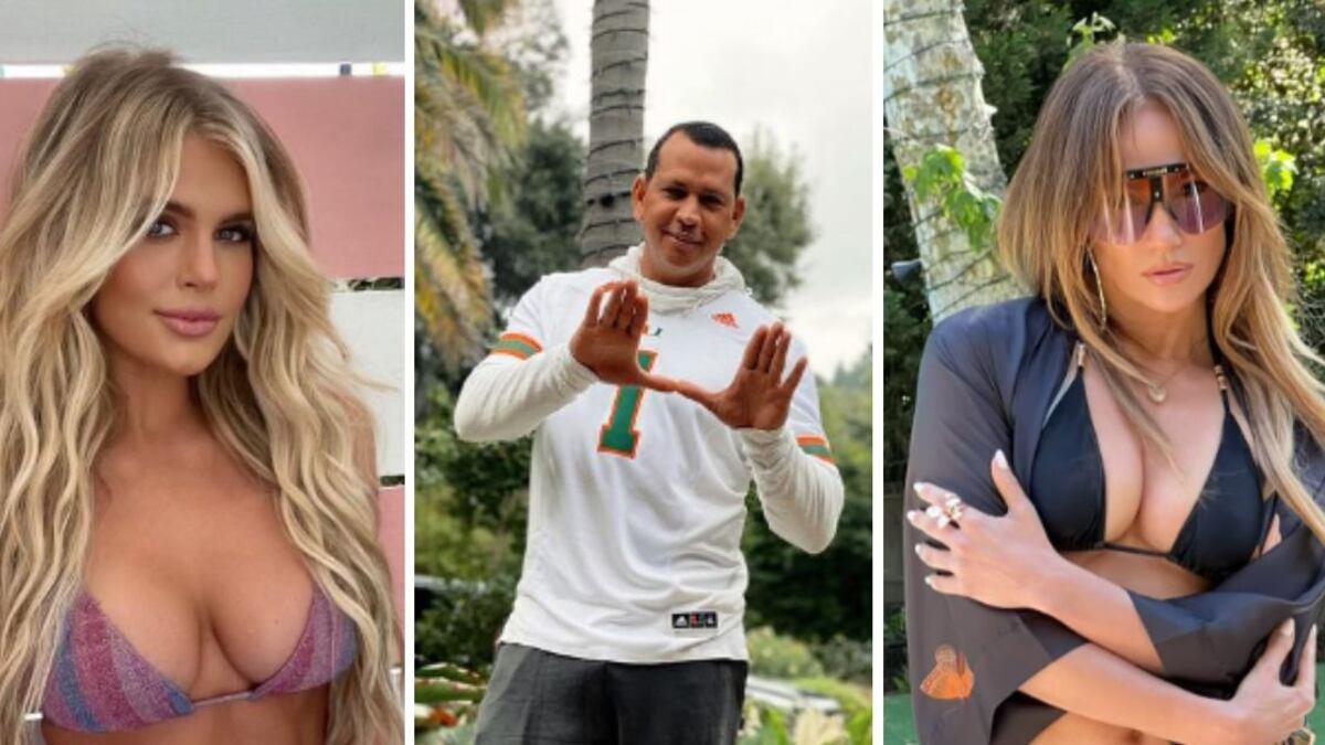 Jennifer López Alex Rodríguez