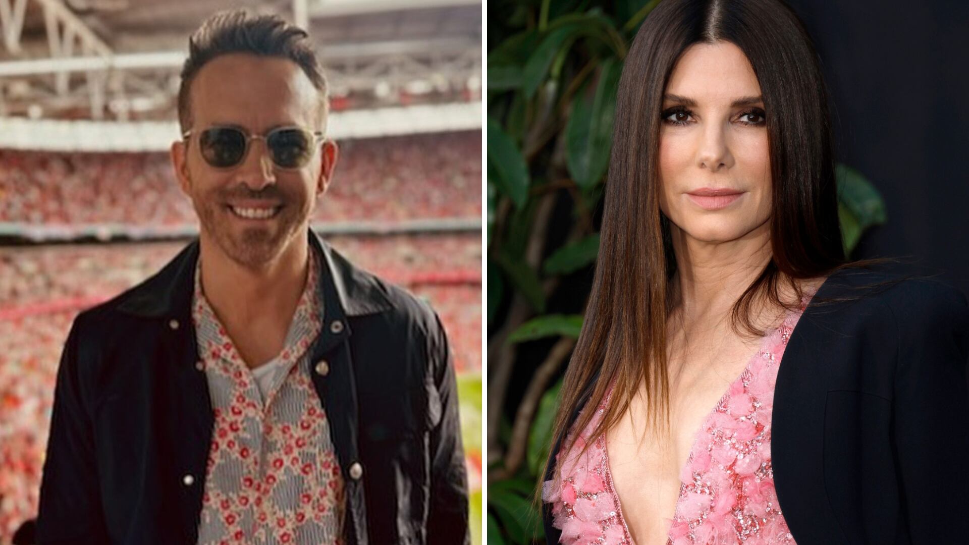 Los dos actores fueron los protagonistas de la película de comedia romántica La propuesta.