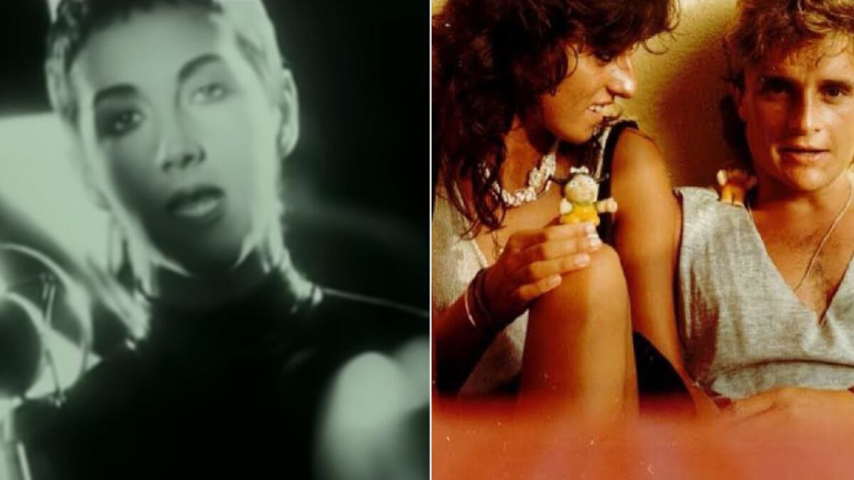 Con ‘7 de septiembre’ Mecano nos mostró que no todas las historias de amor tienen un ‘felices para siempre’.