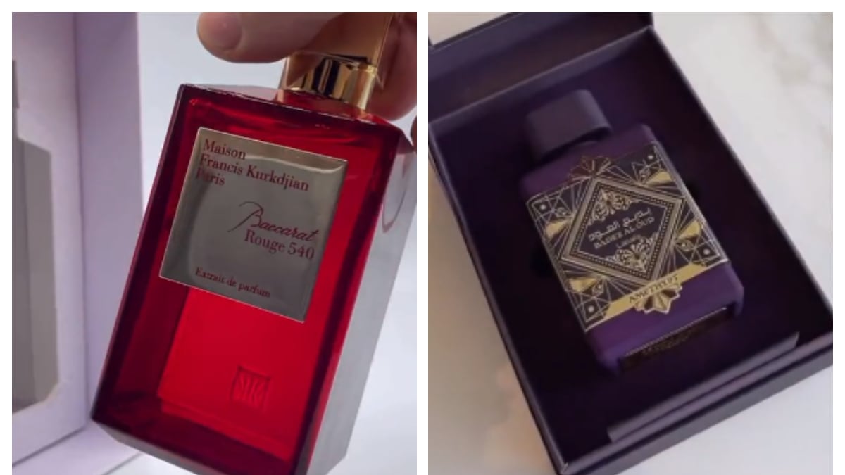 Los mejores perfumes árabes que son tendencia en TikTok