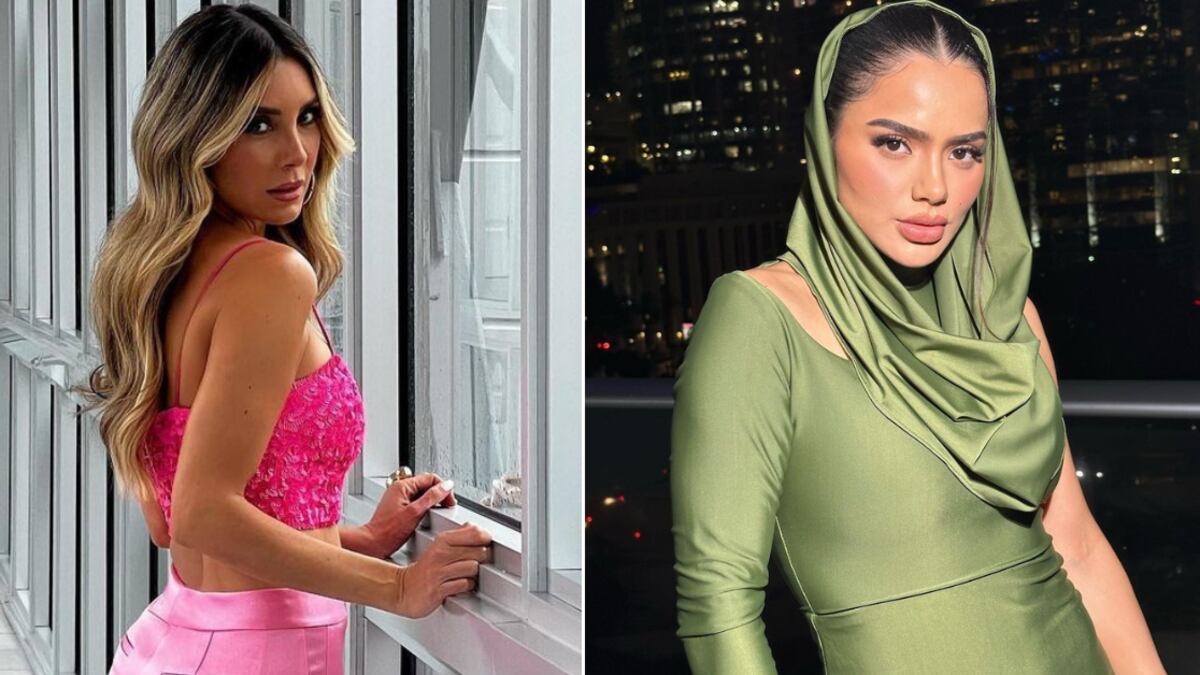 Elizabeth Gutiérrez / Samadhi Zendejas