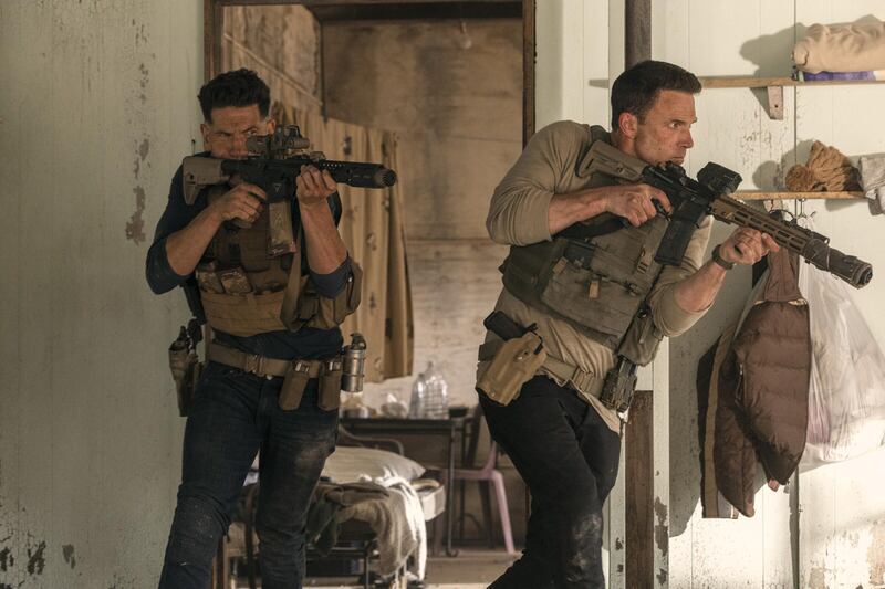 La película que arrasa en Prime Video