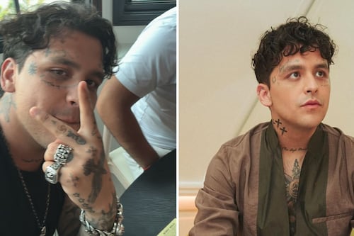 Hospitalizan a Christian Nodal de emergencia: ¿qué se sabe sobre la salud del cantante?