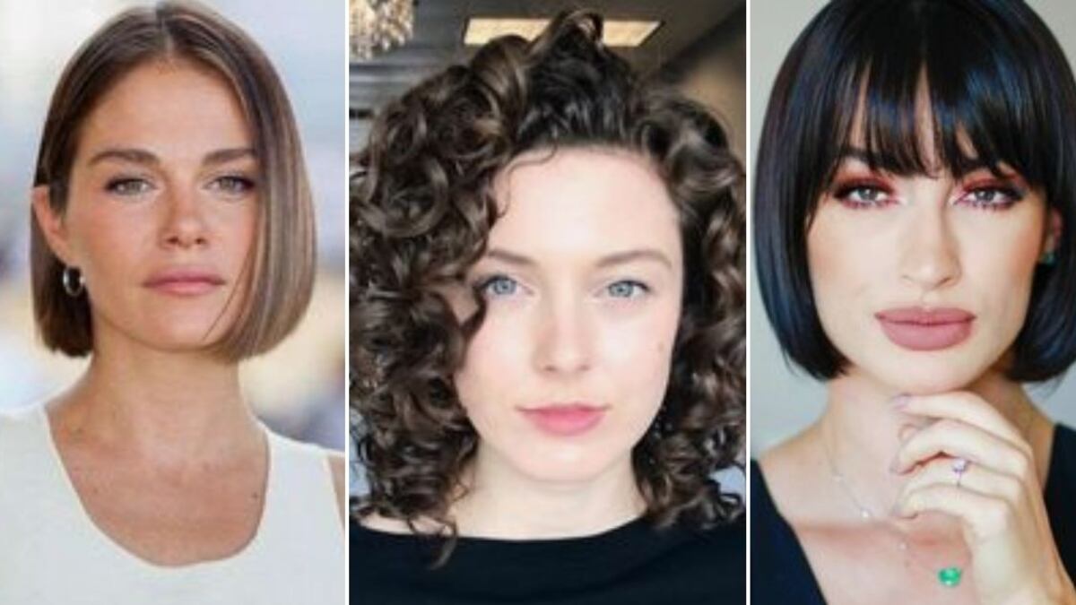 Cortes de pelo bob para otoño 2023: 4 estilos en tendencia que rejuvenecen