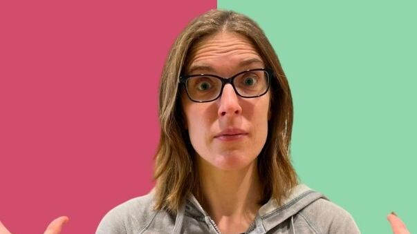 La mujer se jubiló a los 35 años con más de un millón de dólares ahorrados