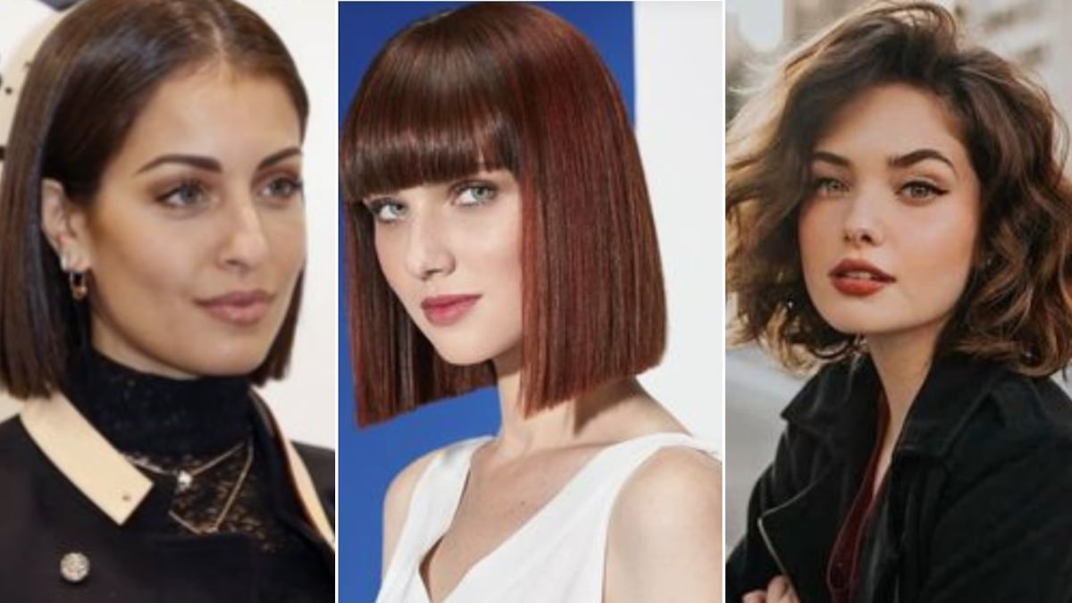 Corte bob: cómo saber si me favorece, cómo peinarlo y 5 cortes de pelo que te rejuvenecerán