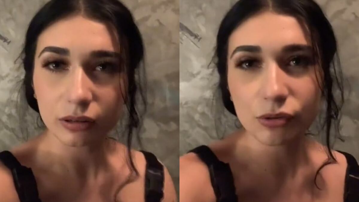 El video se volvió viral