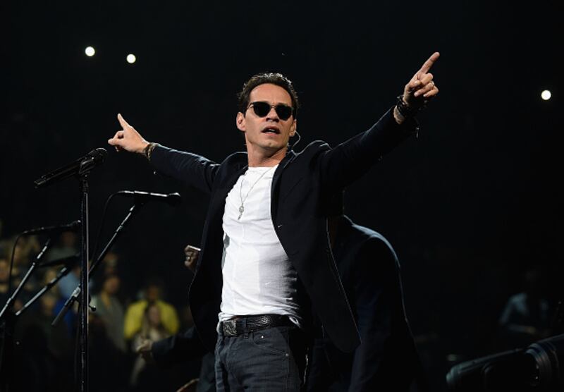 Marc Anthony
