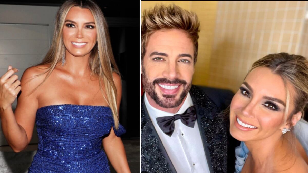 Elizabeth Gutiérrez estuvo junto a Levy por casi 20 años.