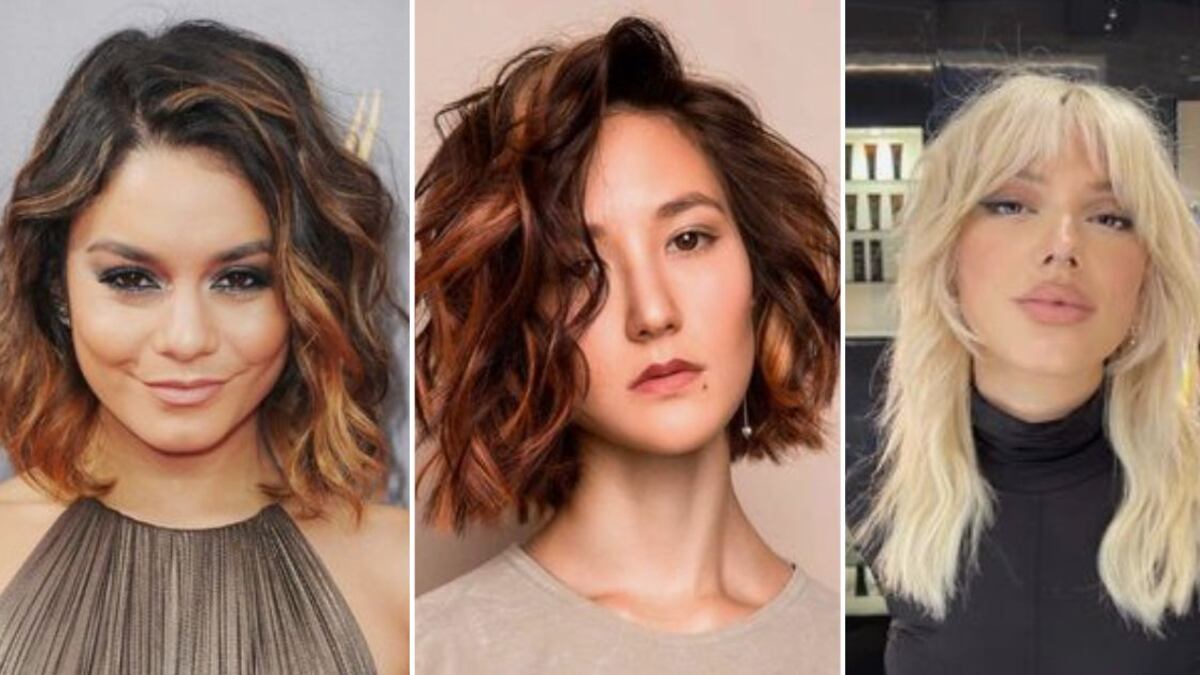 Cortes de pelo media melena a capas: 5 estilos versátiles y favorecedores 2023