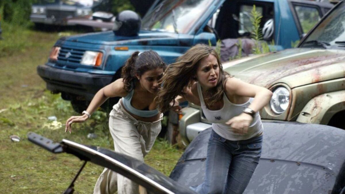 La adictiva y espeluznante película que es furor en Netflix y que te dejará aterrorizado