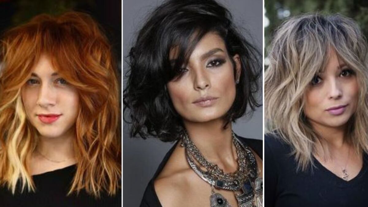 Cortes de pelo media melena: 5 estilos favorecedores y rejuvenecedores que serán tendencia en 2024