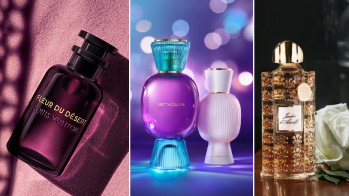 5 perfumes exclusivos que usan las mujeres de clase alta y que pocas conocen