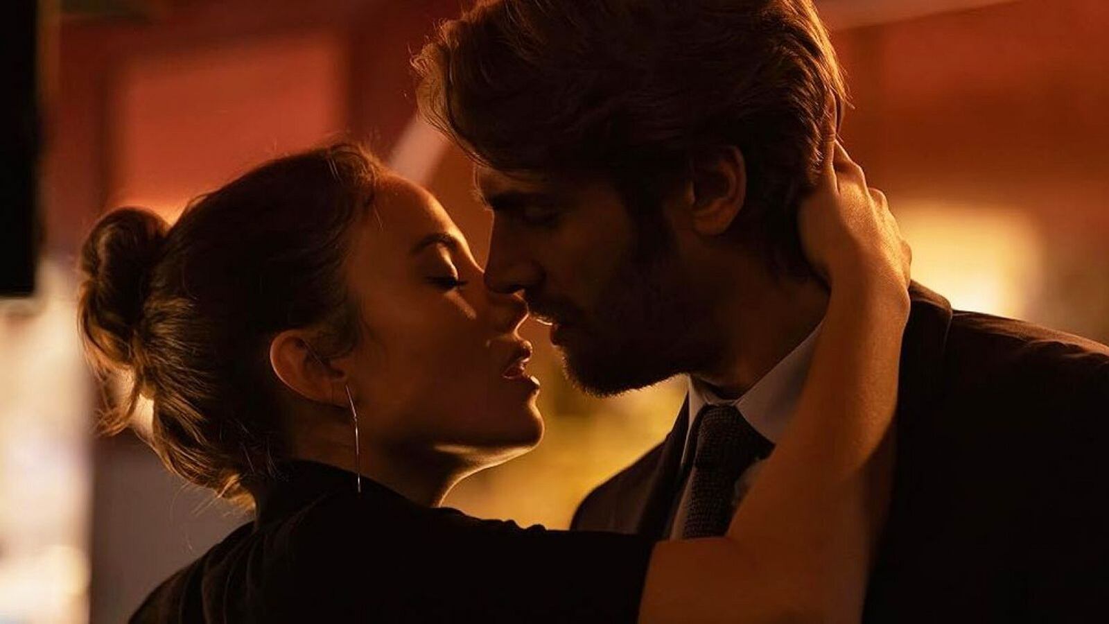 La película subida de tono más sensual en streaming