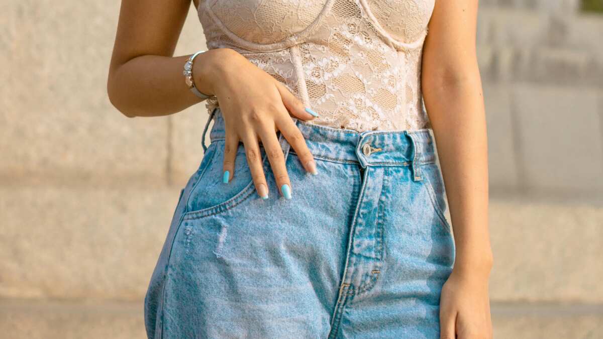 Estos son los jeans más favorecedores para todos los cuerpos.