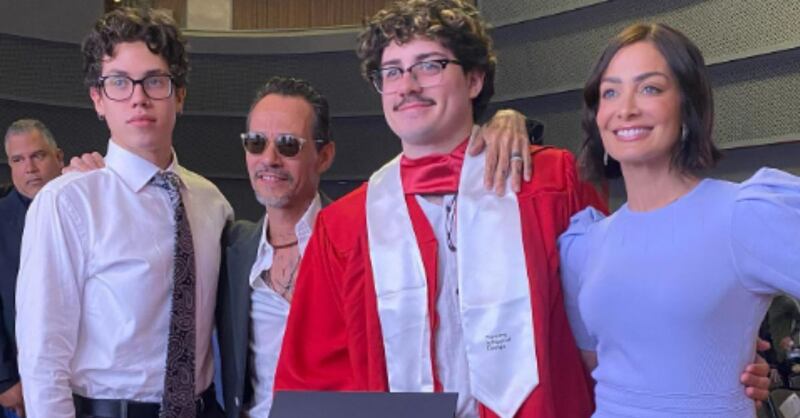 Dayanara Torres, ex de Marc Anthony