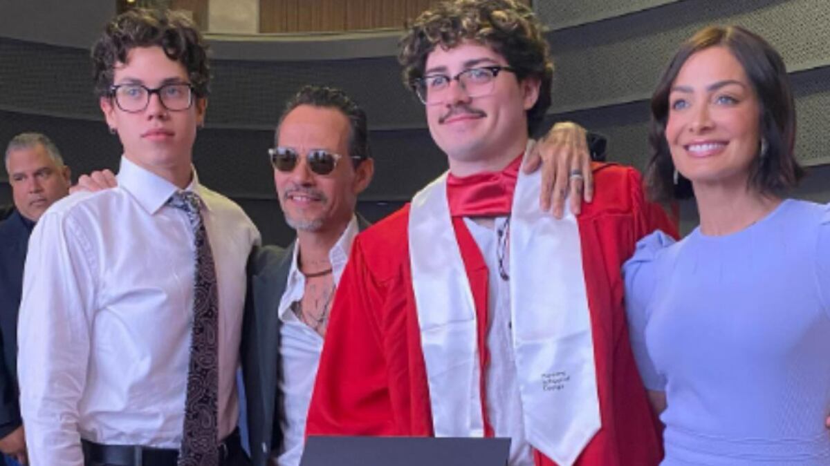 Dayanara Torres, ex de Marc Anthony