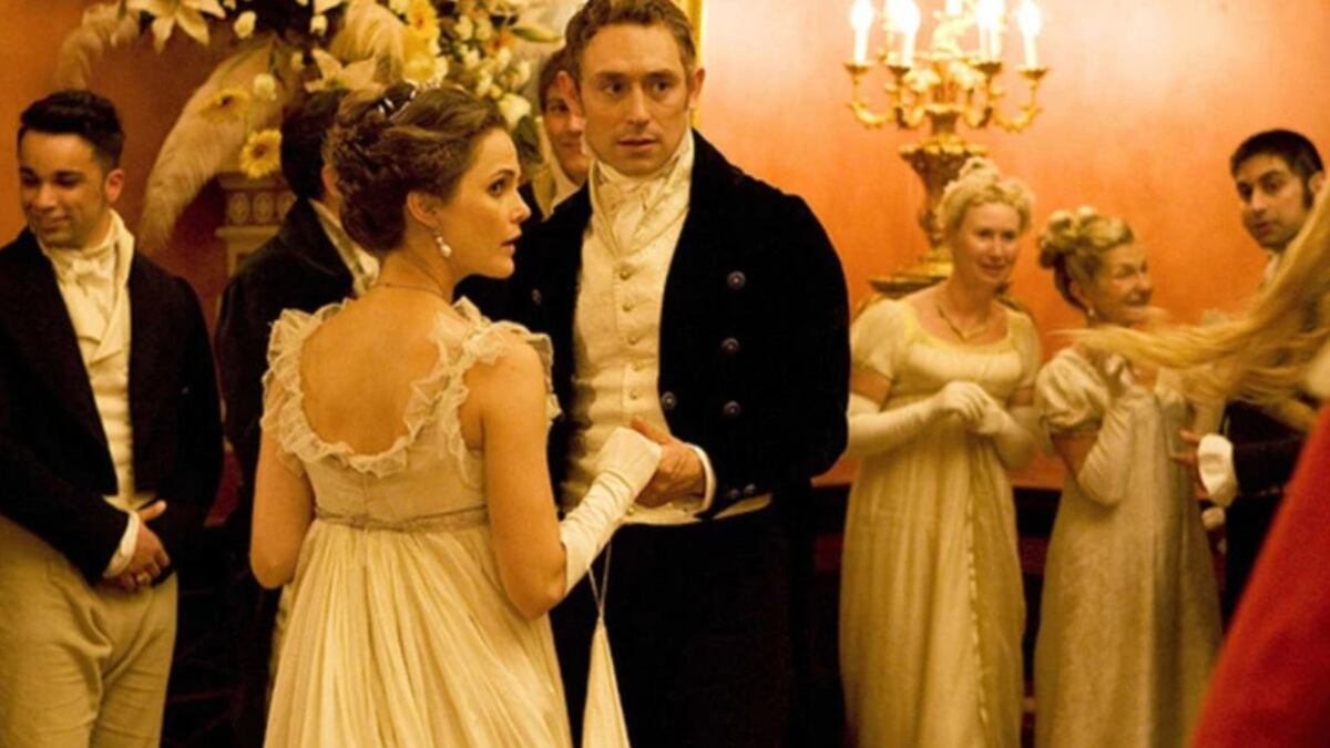 La película romántica que pocos conocen y es una joya oculta en Netflix: dura 97 minutos