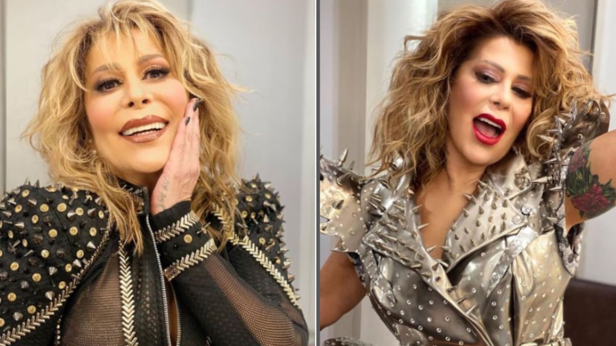 Alejandra Guzmán es una de las cantantes más queridas en México.