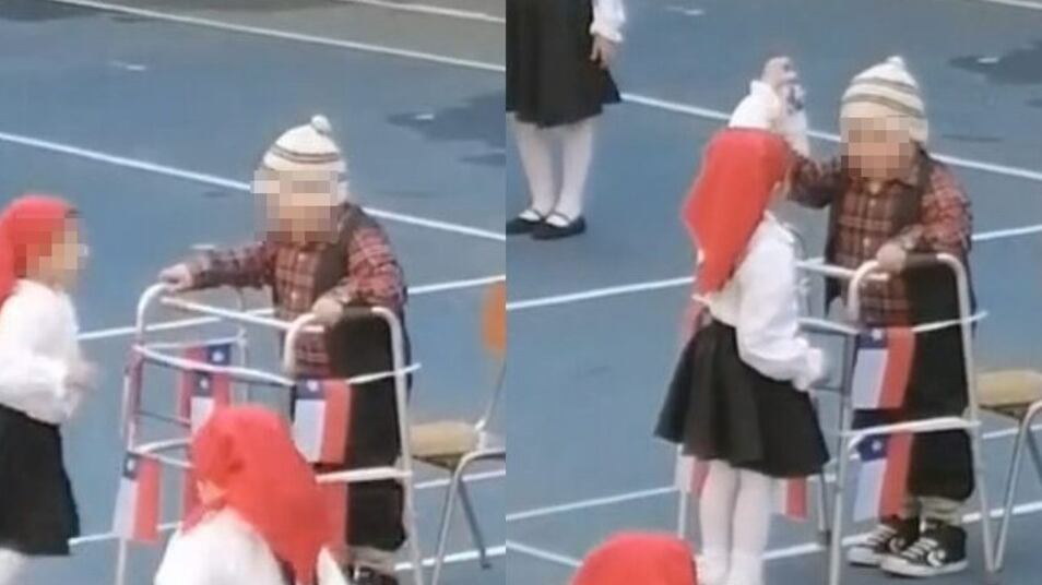 El video se volvió viral