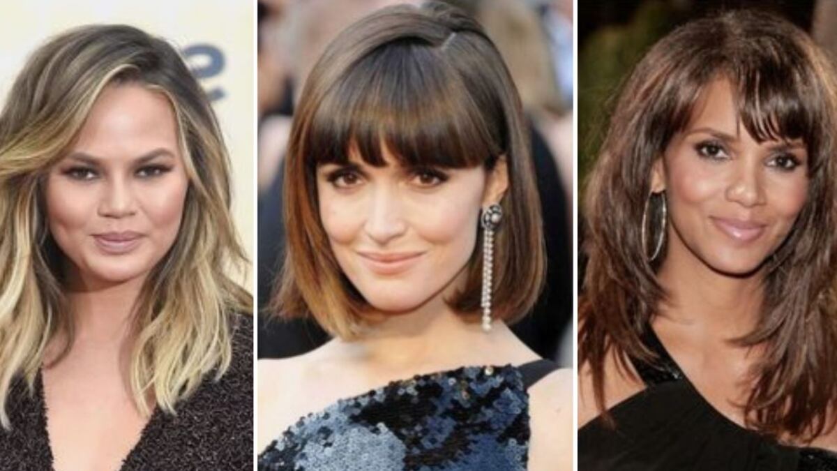 Cortes de pelo otoño 2023: 7 estilos favorecedores para mujeres de cara redonda