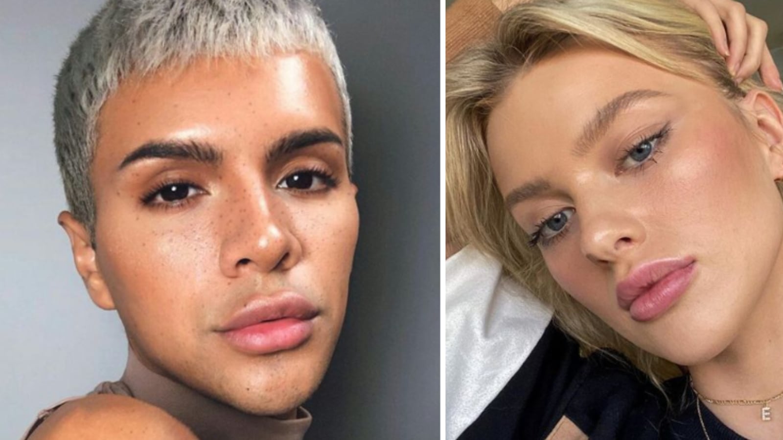 Maquillaje sin género